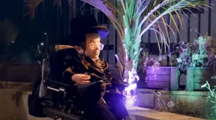 נאום בר המצווה המרגש של חזקי טורנהיים: "נגד כל הסיכויים"