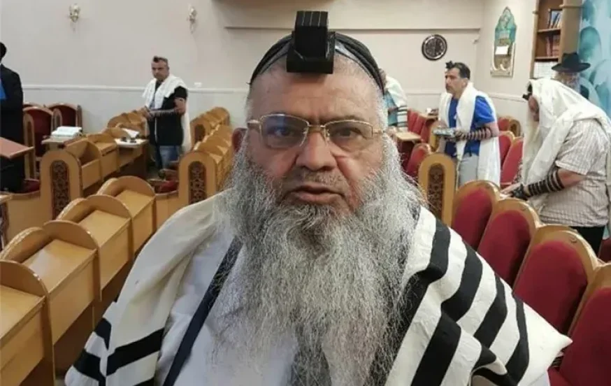 איש החסדים נפטר: המשפחה מתאבלת איש החסדים נפטר: המשפחה מתאבלת