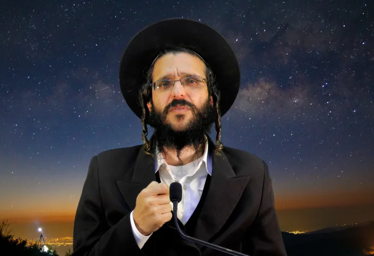 הרב שמואל זיידנברג |  בורא עולם מלווה אותך גם בקשיים