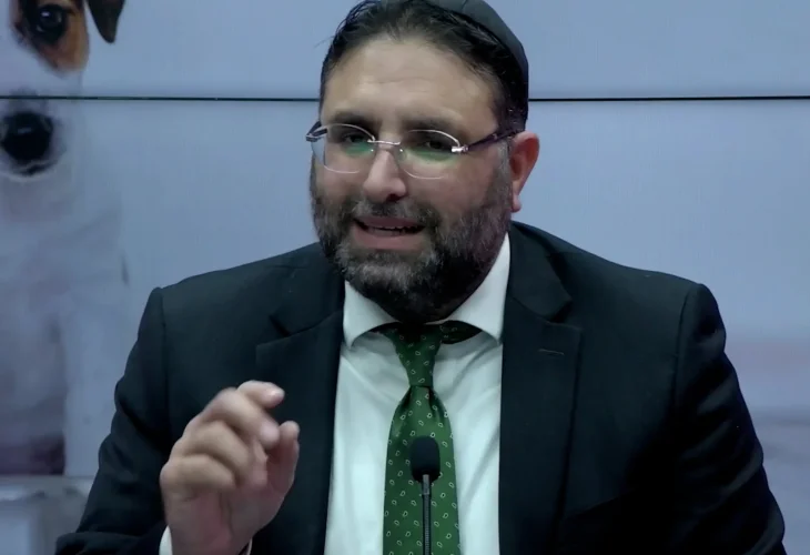 הרב יהונתן ענבה | סיפור מטלטל ומפעים