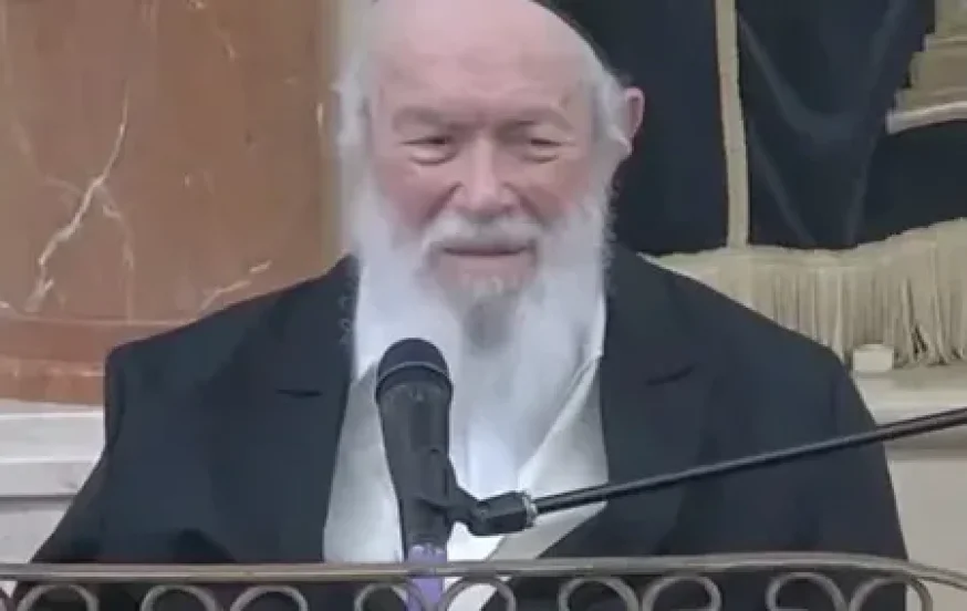 הזווית ההלכתית: זה מה שחושב הרב זילברשטיין על עסקת החטופים