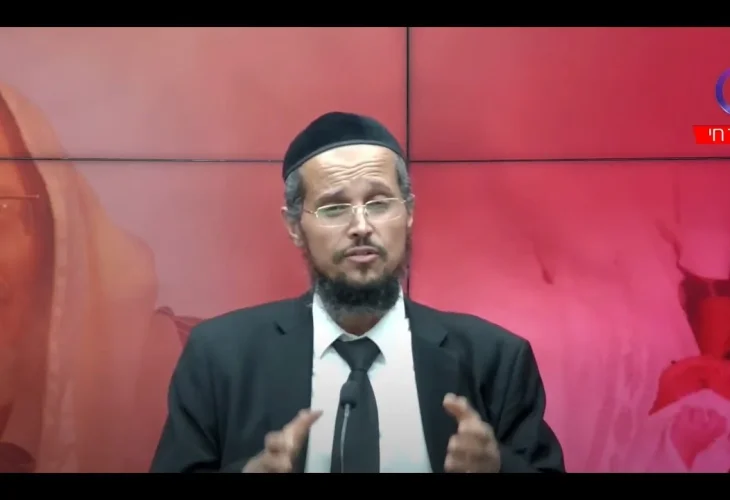 הילולת הצדיק הפלאי! הרב יהודה סעדיה