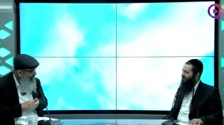 בגן האמונה | פרשת וירא | הרב דוד אלקיים והרב נחמן ארוש