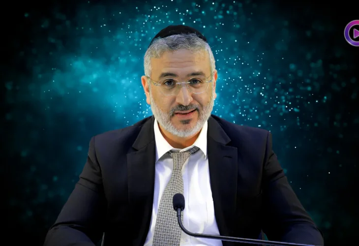 הרב חגי צדוק | פרשת חיי שרה | אפשר לזכות לבני זוג משורש נשמה