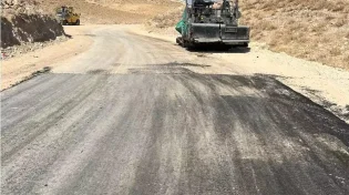 נחשפה עיר נסתרת במדבר שנבנתה ע"י פלשתינים