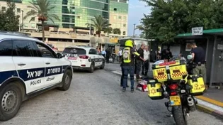 רעננה: חייל ירה באזרח הלוקה בנפשו ופצע אותו קשה