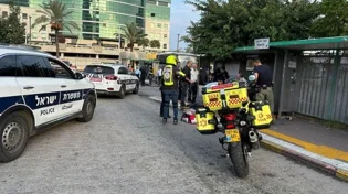 רעננה: חייל ירה באזרח הלוקה בנפשו ופצע אותו קשה