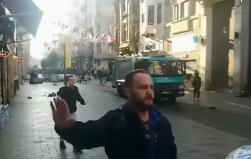 אזהרת מסע: הוראות המל"ל לישראלים השוהים בטורקיה אזהרת מסע: הוראות המל"ל לישראלים השוהים בטורקיה