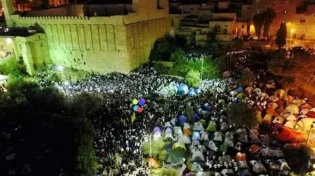 צפי לאלפים: כך נערכים לשבת חיי שרה בחברון