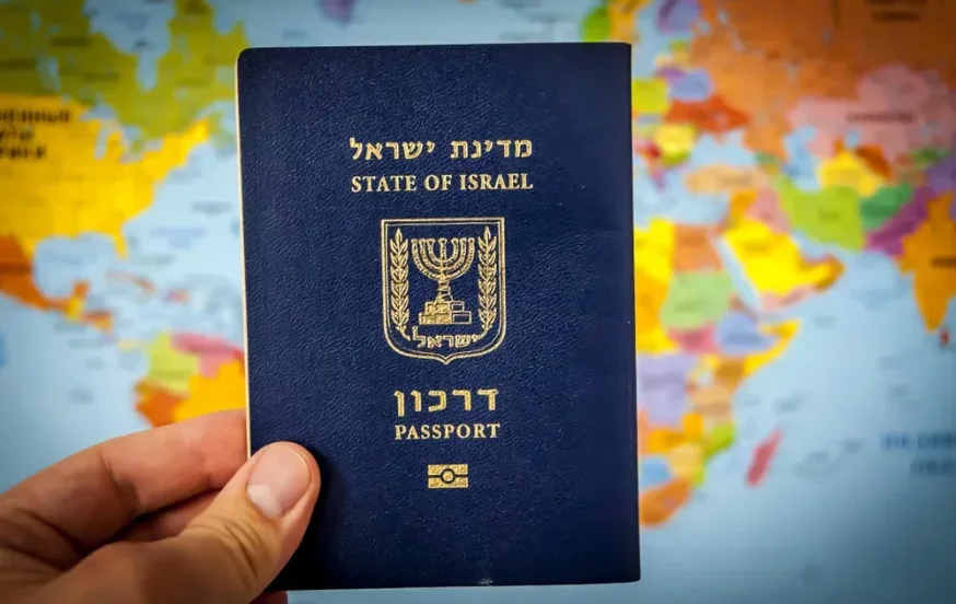 חידוש דרכון משרד הפנים