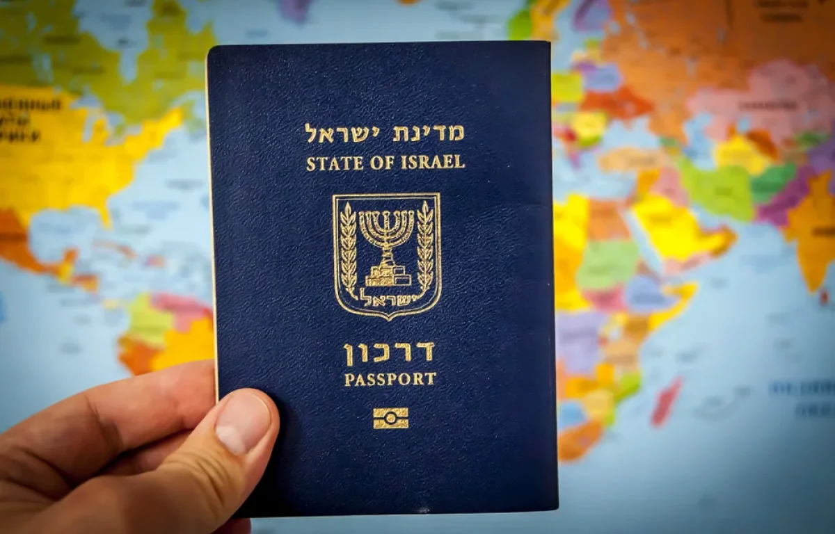 חידוש דרכון משרד הפנים