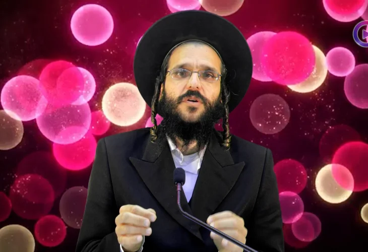 הרב שמואל זיידנברג | חיי שרה | מחזק ביותר!!!