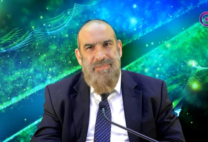 הרב עזרא שקלים | סודות גדולים ועצומים על כניסת וקבלת השבת