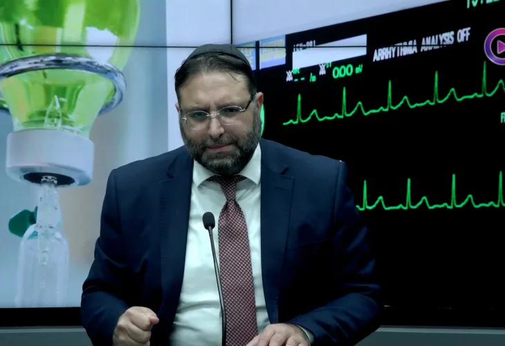הרב יהונתן ענבה | פרשת השבוע | קצרים | פרשת חיי שרה
