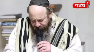 הרב יעקב עדס חושף מה אמר לכופר הגדול: "זה שינה לו את השכל"