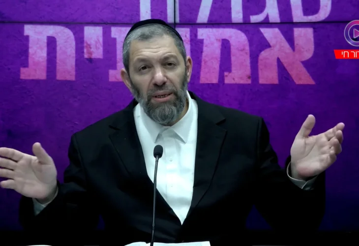הרב עמנואל מזרחי | סגולה אמיתית | פרשת חיי שרה