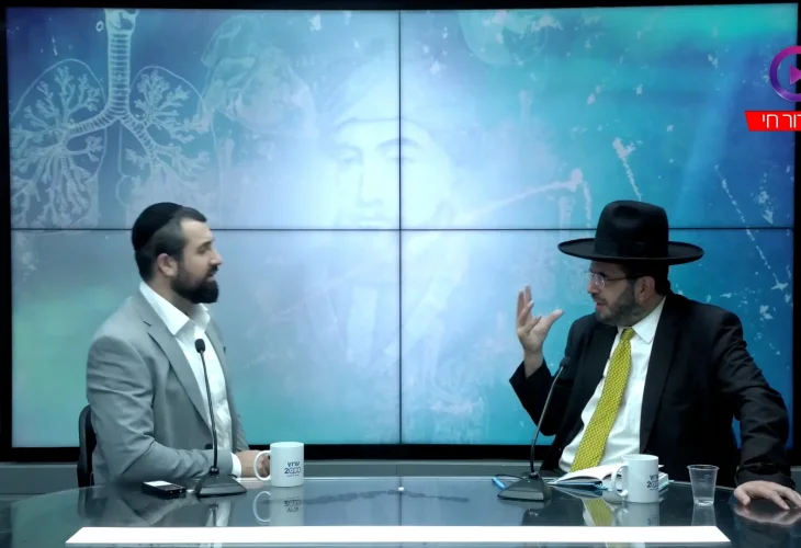 הרב אדיר עמרוצי ורחמים נתן חיימוב | בריאות על פי הרמב"ם