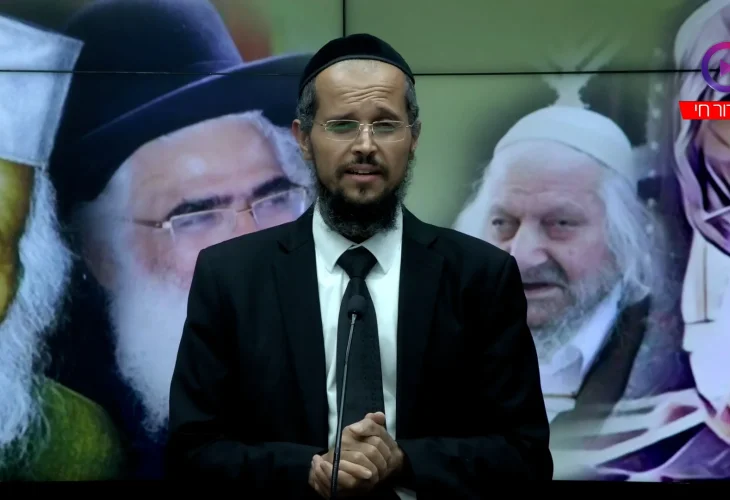 הרב יהודה סעדיה | ל"ו צדיקים שבדור - איך זוכים להגיע אליהם?