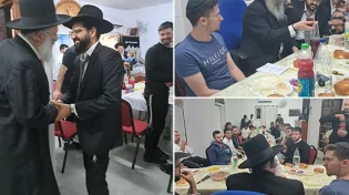נמצא כי אחד הבחורים בישיבת 'שלהבת התורה' לא עבר פדיון
