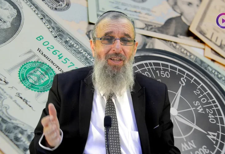 הרב דניאל אוחיון | העשירות אינה מתכון לאושר