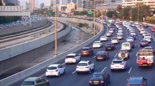 תופעה נפוצה שמתרחשת בכביש