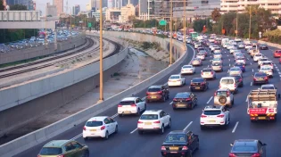 תופעה נפוצה שמתרחשת בכביש