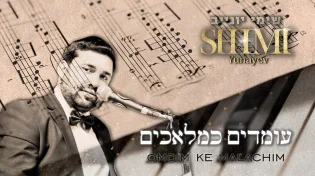 שימי יונייב - "עומדים כמלאכים"