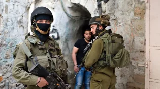 צפו: עימותים בחברון במהלך שבת חיי שרה