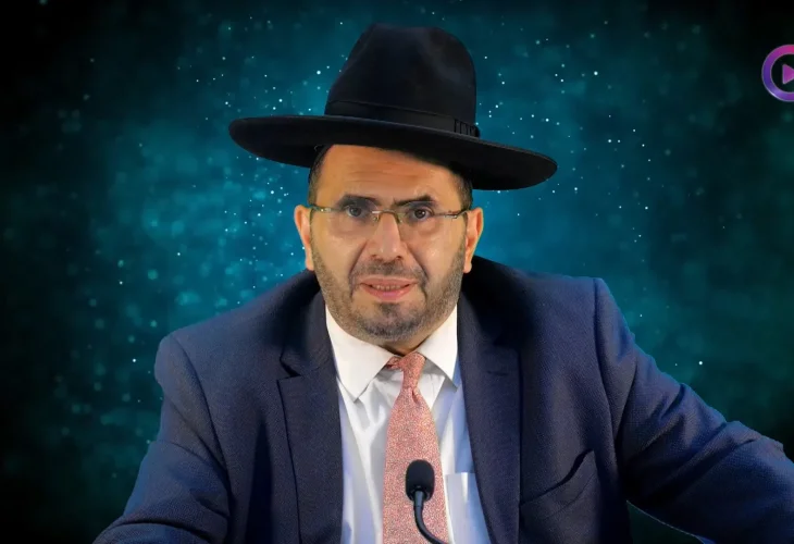 הרב אדיר עמרוצי | סודות וסגולות לערב שבת קודש