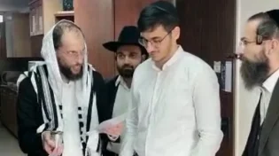 מרגש: החליט לעשות ברית לאחר המתנה של שש שנים