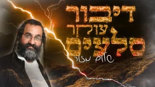 שלום מזור - 'דיבור עוקר סלעים'