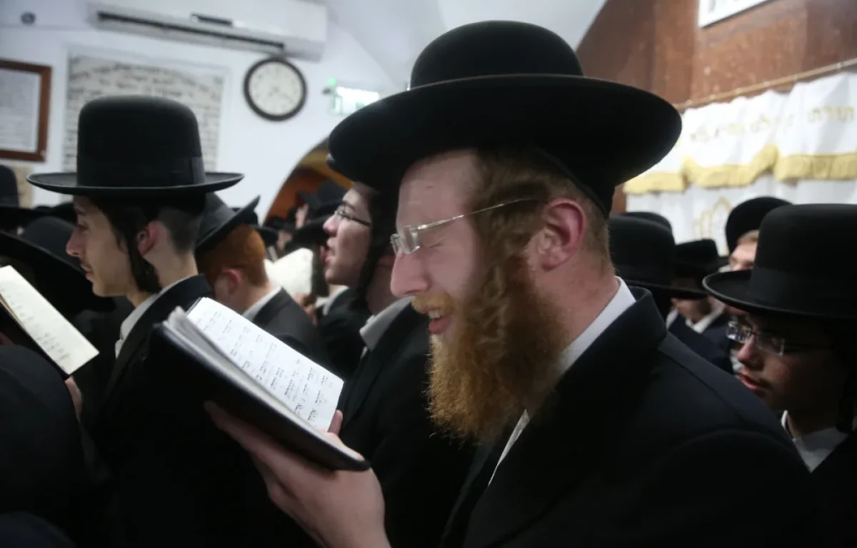תהילים ליום ראשון