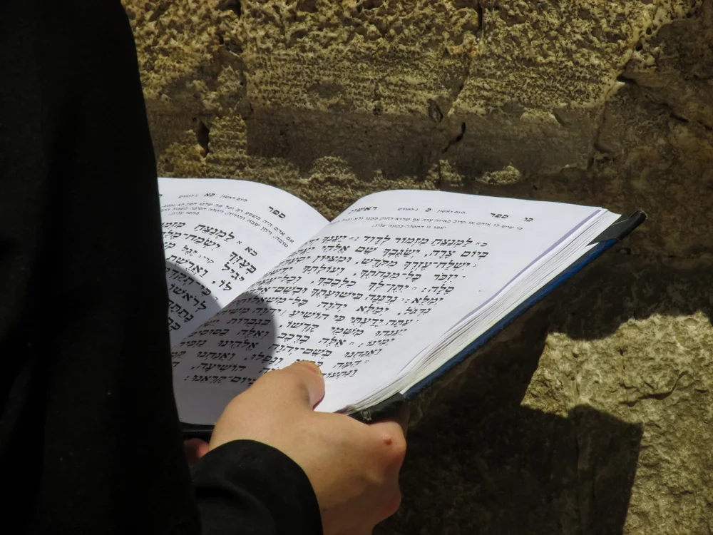 תהילים, אילוסטרציה תהילים, אילוסטרציה