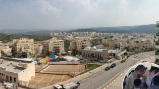 שובר את הרשת: סימן לגאולה? אירוע לא שיגרתי התרחש בביתר עלית
