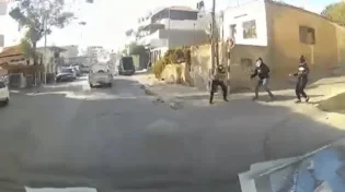 מפחיד: המארב של הערבים לחרדי שנכנס לכפר