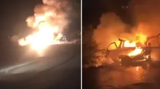 נס: חיילים ניצלו מרכב ממולכד שהתפוצץ - צפו ברגעי הפיצוץ:&nbsp;