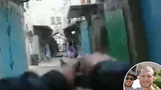 תיעוד דרמטי חדש: המרדף אחר המחבל שרצח לפני שנה את אליהו קיי