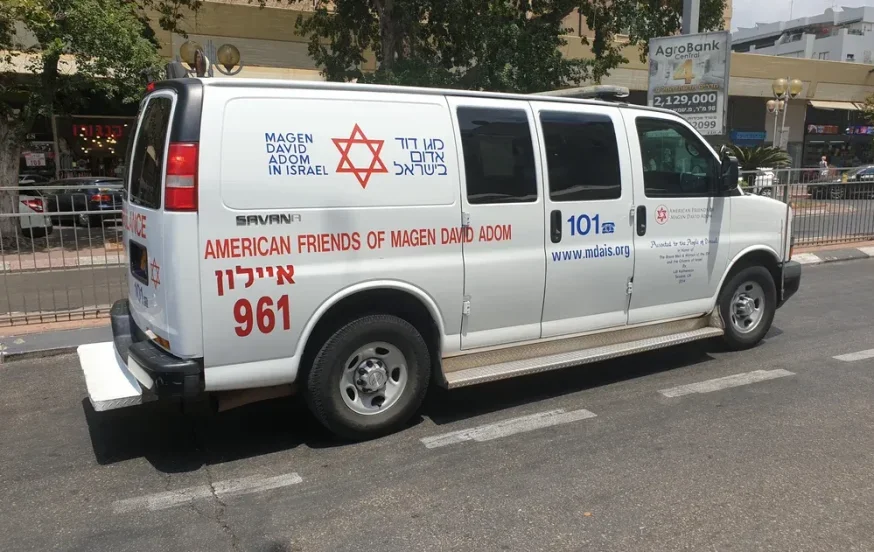 ברוך דיין האמת: אבא ל-5 ילדים התמוטט בביתו בעפולה ברוך דיין האמת: אבא ל-5 ילדים התמוטט בביתו בעפולה