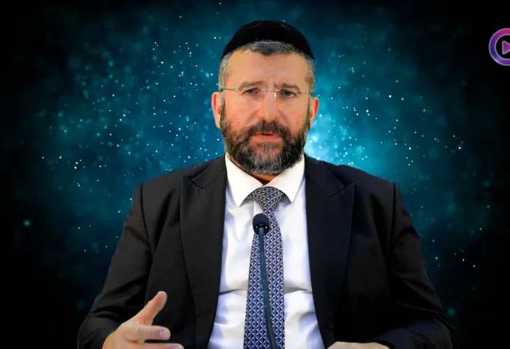 הרב דוד שלום נקי | כבוד ועונג שבת חלק ב