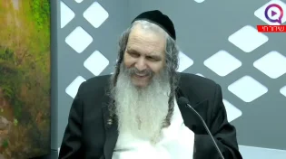 הרב שלום ארוש והרב דוד אלקיים | בגן האמונה | פרשת תולדות