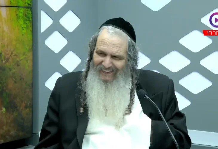 הרב שלום ארוש והרב דוד אלקיים | בגן האמונה | פרשת תולדות