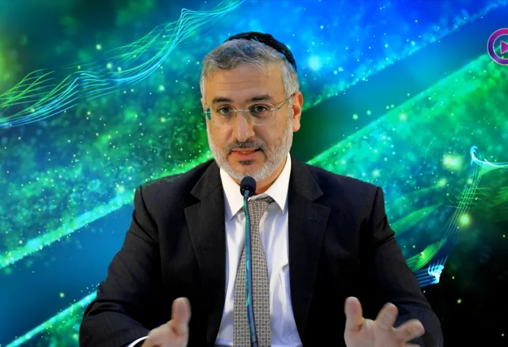 הרב חגי צדוק | פרשת תולדות | התנהלות נכונה מול מניפולציות