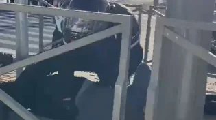 נעצרו חשודים בביצוע הפיגוע - צפו ברגעי הדרמה
