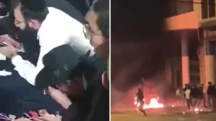 למרות האיומים: כניסה המונית אמש לקבר יוסף