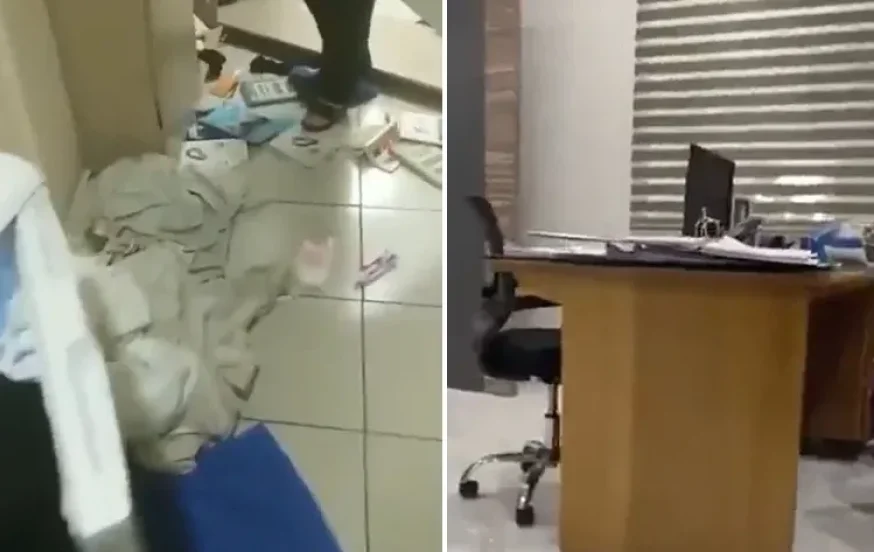 רעידת אדמה בטורקיה: רעידת אדמה באיסטנבול רעידת אדמה בטורקיה: רעידת אדמה באיסטנבול