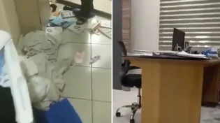 עשרות פצועים כאשר רעידת אדמה בעוצמה של 5.9 זעזעה את טורקיה