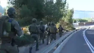 תיעוד מהשטח: הכוחות המיוחדים פשטו על רחובות ירושלים