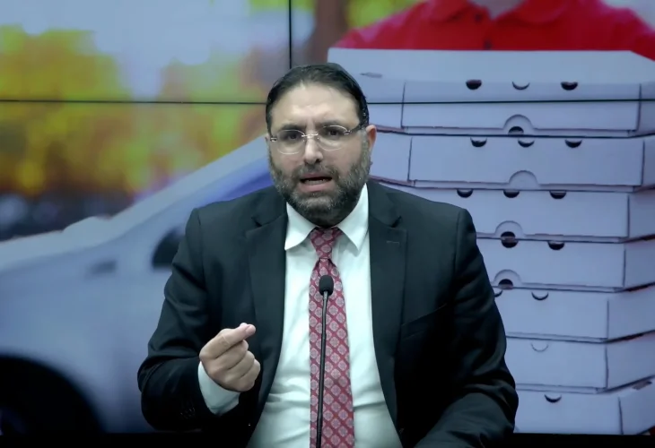הרב יהונתן ענבה | מסר חשוב לקראת השבת הקרובה פרשת תולדות 