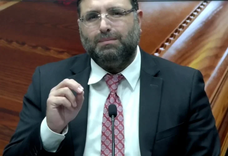 הרב יהונתן ענבה | דקות בודדות לפני שנפטר ואז זה קרה 