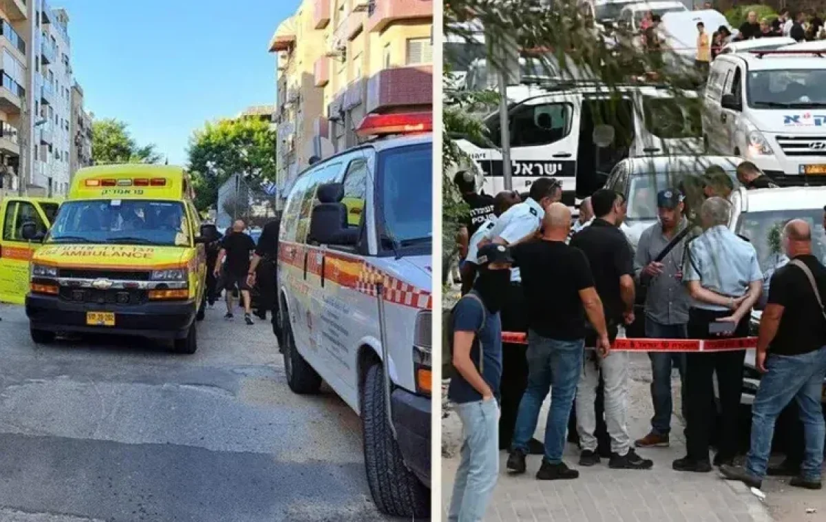 (צילום: דוברות המשטרה, תיעוד מבצעי מד"א)